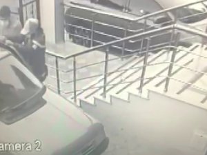 Ataşehir’de Üniversite Öğrencisinin Aracını Saniyeler İçinde Çaldı
