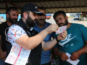 Kurban Satıcıları Sahte Para Ve Dolandırıcılık Olaylarına Karşı Uyarıldı