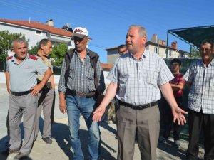 Tavşanlı Ömerbey Mahallesi Halkı Ulaşımdan Şikayetçi