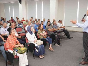 Kto Mesleki Eğitim Merkezi’nde Eğitimlerini Tamamlayan Öğretmenler Sertifikalarını Aldı