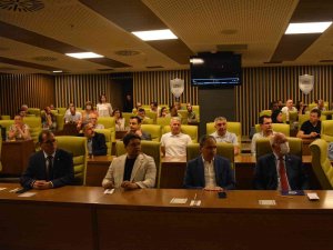 Uşak Üniversitesi Ve Sanayiciler ’Yeşil Osb’ İçin Çalıştayda Buluştu