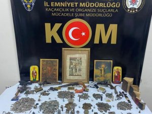 Gaziantep’te 61 Şahsa Kaçakçılıktan İşlem Yapıldı