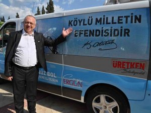 Manisa’da Tarımsal Sulamaya 22 Milyon Tl’lik Dev Destek