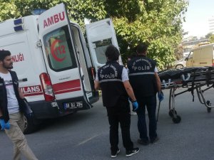 Tekirdağ’da Kamyonetin Altında Kalan 88 Yaşındaki Adam Öldü