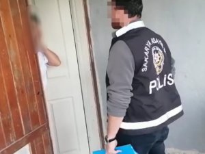 Polisten Aranması Olan Şahıslara Şafak Vakti Eş Zamanlı Operasyon: 8 Gözaltı
