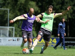 Osmanlıspor İlk Hazırlık Maçına Çıkacak