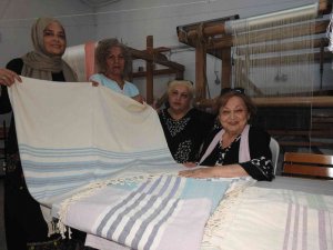Osmanlı Geleneği Manisa’da 25 Tezgahta Yaşatılıyor