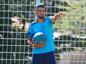 Abdurrahim Dursun: "Kendimi İspatlamaya Geldim"
