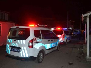 Çorlu’da Müzisyene Silahlı Saldırı