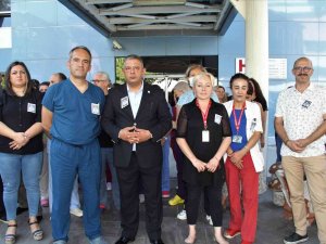 Demokratik Sağlık Sen’den Konya’daki Saldırıya Kınama