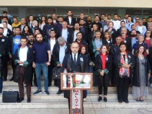 Malatya Barosundan Avukat Bakırtaş Tepkisi