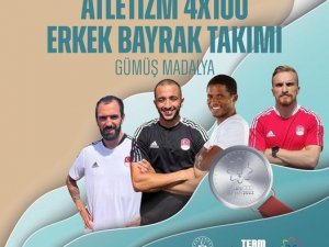 Akdeniz Oyunları’na Buü Damgası