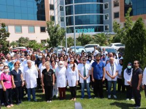 Denizli Tekden, Görevi Başında Öldürülen Dr. Emre Karakaya’yı Andı