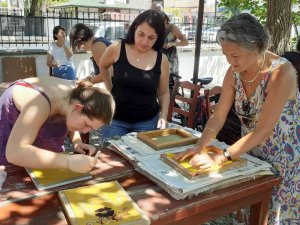 Köyceğiz’de Atölye Çalışması Yapıldı