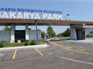 Sakarya Park Yeni Yüzüyle Bayramı Bekliyor