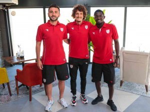 Samsunspor’un Yeni Kaptanı Osman Çelik Oldu
