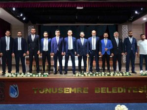 Yunusemre Belediyespor’da Arif Alkan Güven Tazeledi