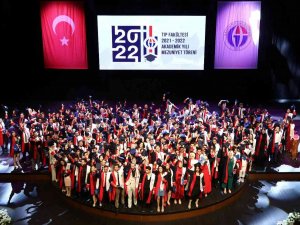 Gaün Tıp’tan Sağlık Ordusuna 261 Hekim