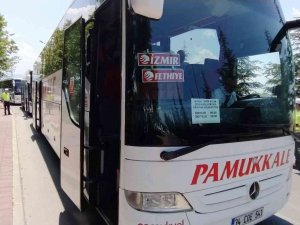 Bayram Öncesi Otobüs Terminallerinde Sıkı Denetim