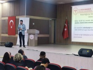 Zonguldak’ta İçme Ve Kullanma Suyu Paneli Düzenlendi