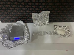 Didim’de Çatı Katına Uyuşturucu Gizleyen Şahıslar Tutuklandı