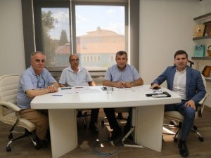 Tayfun Canlı: “Kitap Fuarımıza Bekliyoruz!”