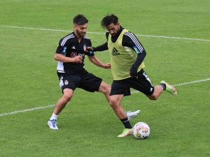 Beşiktaş, Yeni Sezon Hazırlıklarına Devam Etti