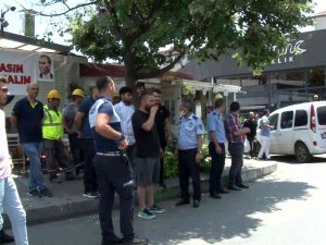Bakırköy Belediyesi’nin Mahkeme Kararına Rağmen Zeytinlik’teki Dükkanları Tahliye Girişimine Tepkiler Sürüyor