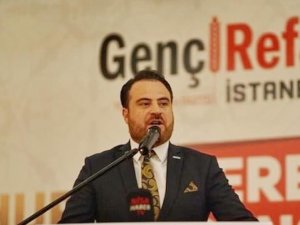 Yeniden Refah Partisi’nden Üye Atağı