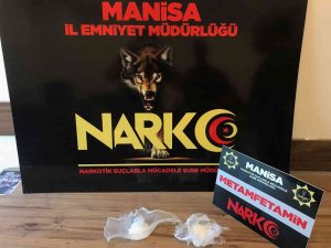 Manisa’da Zehir Tacirlerine Geçit Yok: 5 Tutuklama