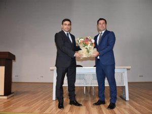 Muş Gençlik Ve Spor Müdürlüğüne Taşdemir Atandı