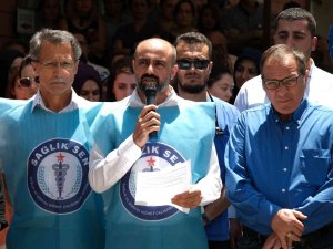 Manisa Sağlık Sen’den Konya’daki Saldırıya Kınama