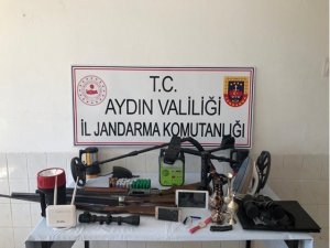 Beş Evi Soyan Hırsızları Jasat Yakaladı