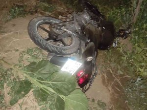 Ödemiş’teki Kazada Motosiklet Sürücüsü Yaşamını Yitirdi