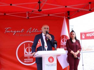 Keçiören Belediyesi’nden Okullara Boya Desteği