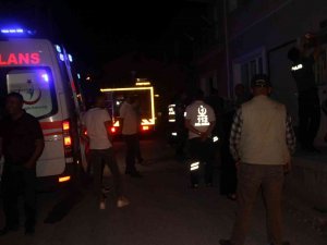 Beyşehir’de Evde Çıkan Yangın Korkuttu