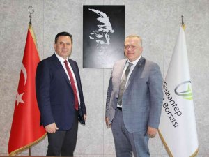 Gtb Başkanları Kurban Bayramını Kutladı