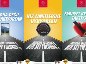 Erzurum Emniyeti 224 Personelle Bayramda Görev Başında
