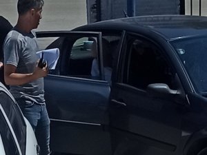 5 Yıl 7 Ay 15 Gün Hapis Cezası Bulunan Şahıs Tutuklandı