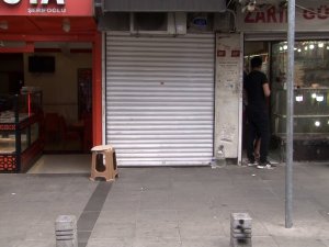 Kağıthane’de Kuyumcu Soygunu: 1 Yaralı