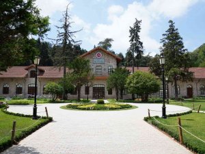 Beykoz Cam Billur Müzesi Ziyaretçilerini Ağırlıyor