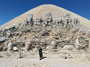 Alman Ailenin 30 Yıllık Nemrut Hasreti Sona Erdi