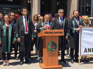 Ankara Barosu’ndan Öldürülen Avukat İçin Açıklama: “Bu Katil Zanlısını Da ‘Bir Avukat’ Savunacak”