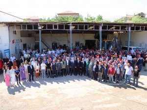 Başkan Müjdeyi Verdi: Belediye Asgari Ücretin Üzerinde Çalışanlarına Zam Yaptı