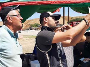 Kurban Pazarında Satıcılara ’Sahte Para’ Uyarısı