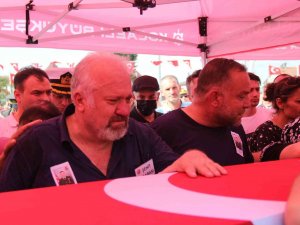 Pençe-kilit Şehidi Son Yolculuğuna Uğurlandı