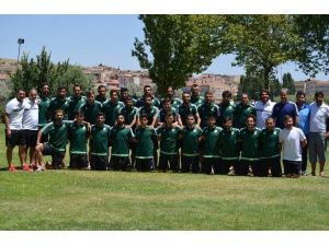 Erzin Belediye Spor’da 12 Transfer