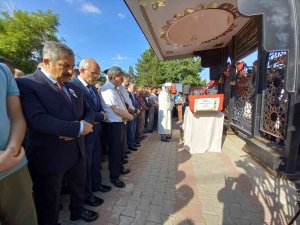 Konyalı Şehit Son Yolculuğuna Uğurlandı