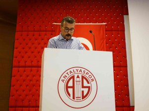 Antalyaspor Başkanı Çetin: “Gelirlerimizi Artırıyor, Maliyetlerimizi Azaltıyoruz”