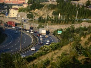Tem’de Bayram Öncesi Trafik Akıcı